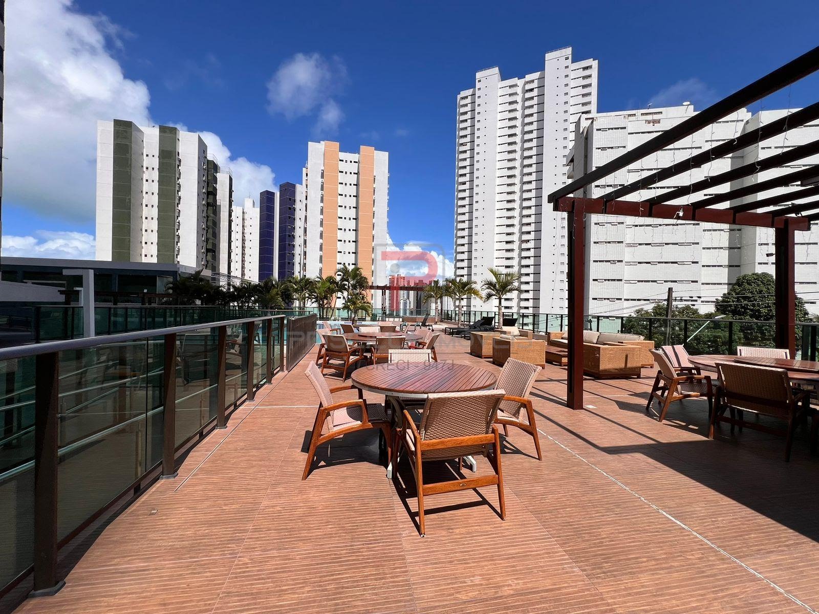 Apartamento à venda com 4 suítes, 4 vagas e 316m² no Miramar, João Pessoa (PB) — foto 28 de 30