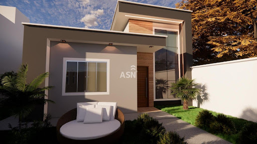 Casa em Extensão Serramar  -  Rio das Ostras