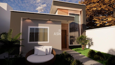 Casa em Extensão Serramar  -  Rio das Ostras