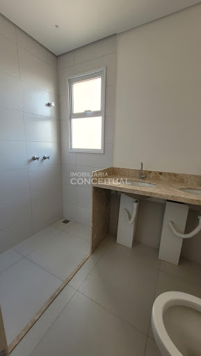 Quarto 1 - Banheiro