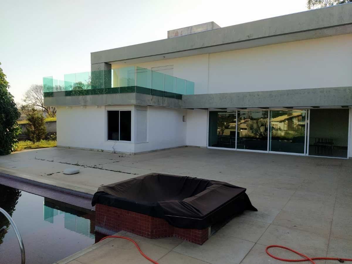 Casa à venda com 9 quartos, 1 suíte, 5 vagas e 850m² no Condomínio Belvedere, Esmeraldas (MG) — foto 24 de 30
