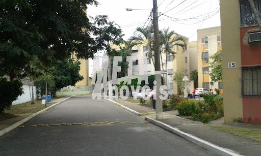 Apartamento com 3 dormitórios, 55 m² - venda por R$ 123.000,00 ou aluguel por R$ 1.182,64/mês - Parque Califórnia - Campos dos Goytacazes/RJ