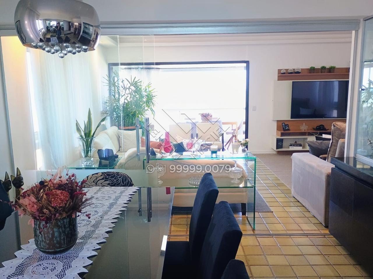 Apartamento à venda com 4 quartos, 1 suíte, 2 vagas e 200m² no Piedade, Jaboatão dos Guararapes (PE) — foto 25 de 30