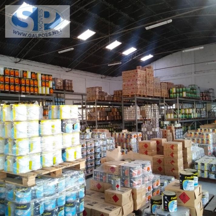 Depósito-Galpão, 580 m² - Foto 17
