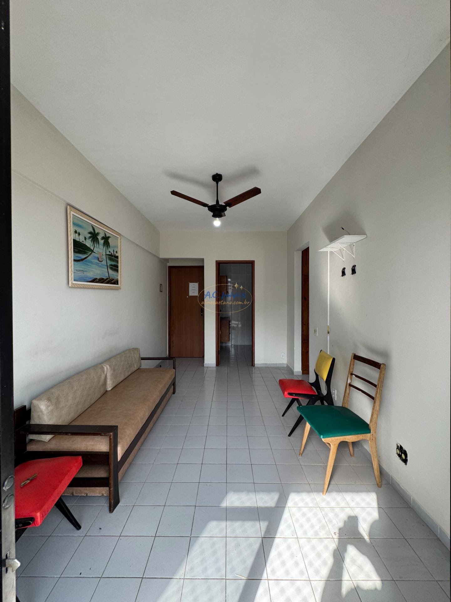 Apartamento à venda com 1 quarto, 1 banheiro, 1 vaga e 64m² no Canto do Forte, Praia Grande (SP) — foto 3 de 19