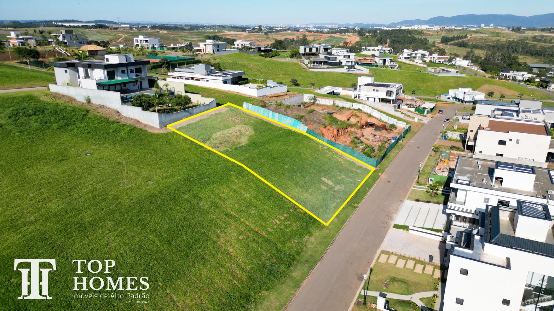 Lote/terreno à venda no condomínio Fazenda SerrAzul II em Itupeva SP