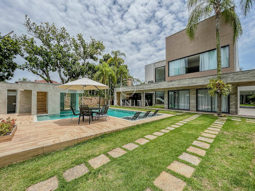 Novo Leblon - Fachada  - Trinità Imobiliária