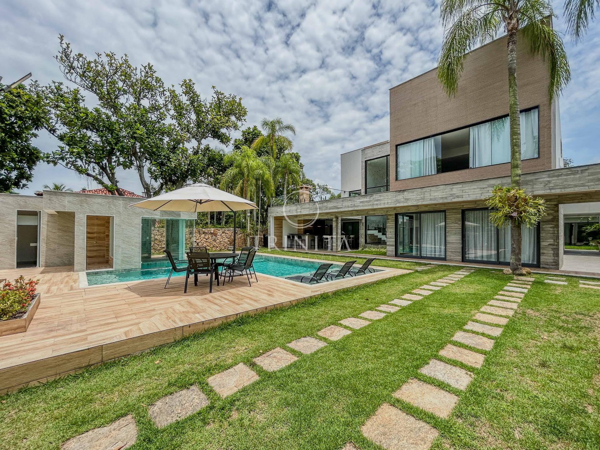 Novo Leblon - Fachada  - Trinità Imobiliária