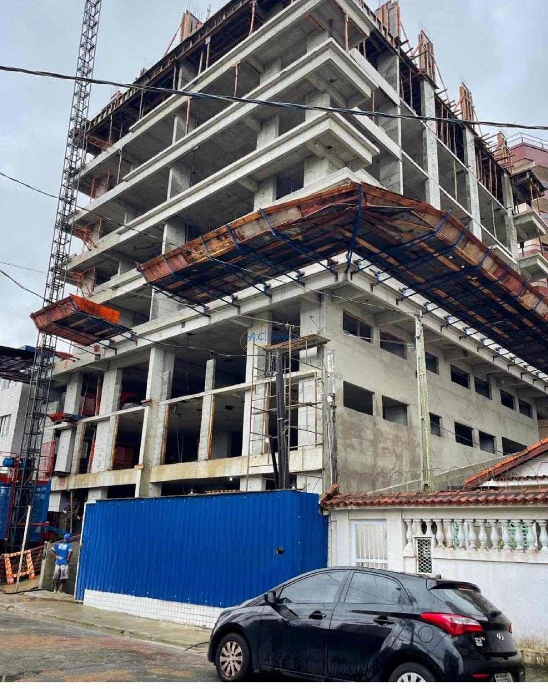 Apartamento à venda com 2 quartos, 2 suítes, 1 vaga e 76m² no Cidade Ocian, Praia Grande (SP) — foto 23 de 24