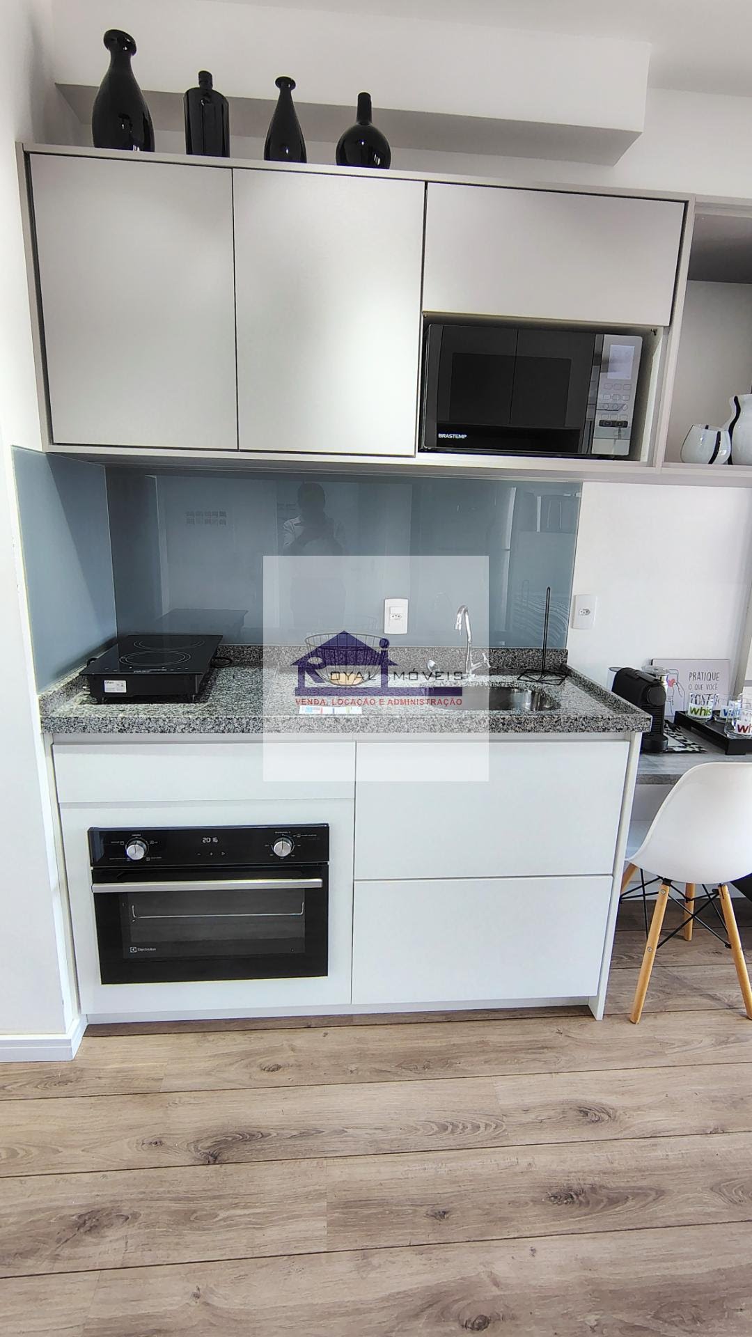 Studio à venda com 1 quarto, 1 banheiro e 25m² no Campo Belo, São Paulo (SP) — foto 6 de 30