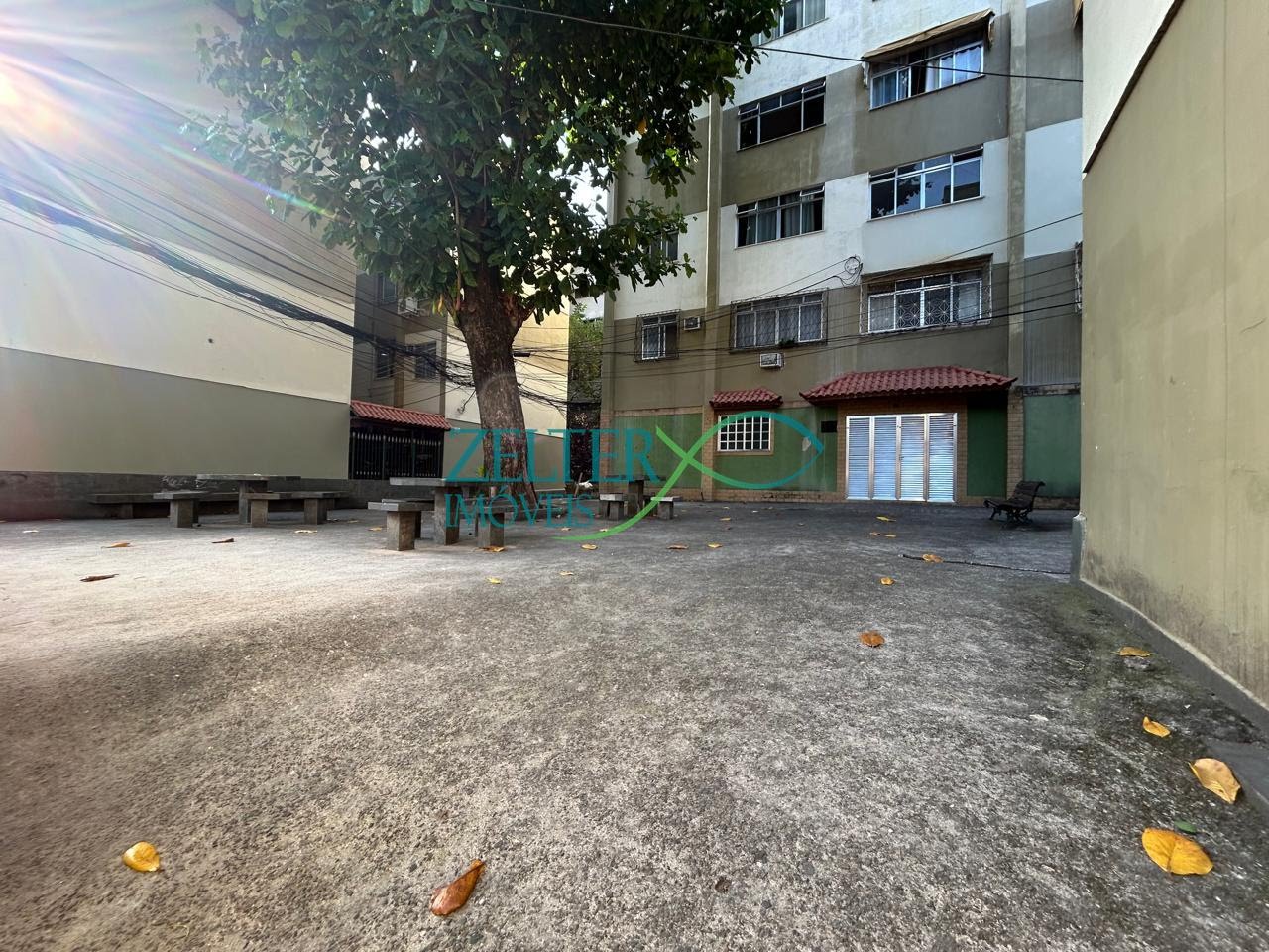 Apartamento à venda com 1 quarto, 1 banheiro, 1 vaga e 35m² no Pechincha, Rio de Janeiro (RJ) — foto 15 de 16