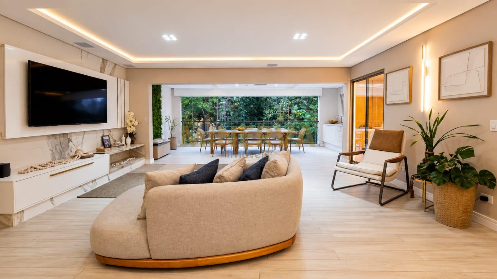 Apartamento à venda com 3 quartos, 3 suítes, 3 vagas e 162m² no Vila Rosalia, Guarulhos (SP) — foto 2 de 27