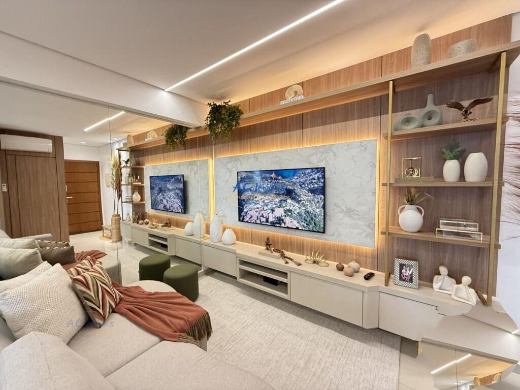Apartamento à venda com 3 quartos, 2 suítes, 1 vaga e 279m² no Canto do Forte, Praia Grande (SP) — foto 14 de 30