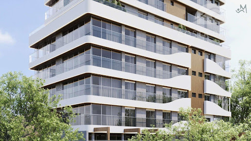 Apartamento 3 Quartos no Residencial Sá Marina – Guaratuba