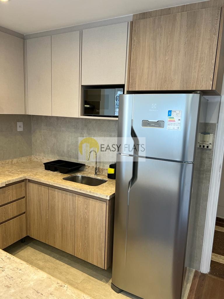 Apartamento para alugar com 1 quarto, 1 banheiro, 1 vaga e 37m² no Vila Olímpia, São Paulo (SP) — foto 7 de 30