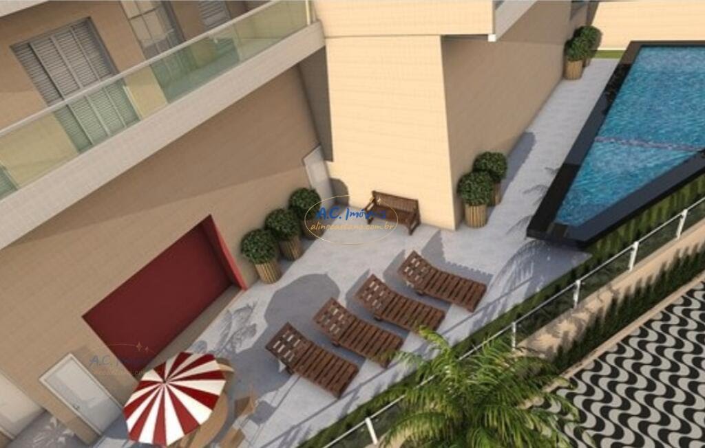 Apartamento à venda com 2 quartos, 1 suíte, 1 vaga e 81m² no Vila Caiçara, Praia Grande (SP) — foto 5 de 15
