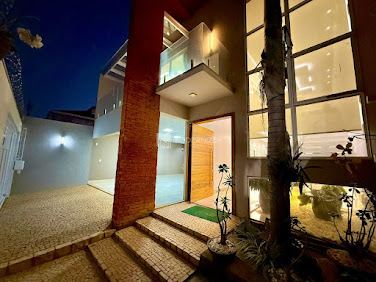 Sobrado em Loteamento Residencial Maria Amélia  -  Catalão