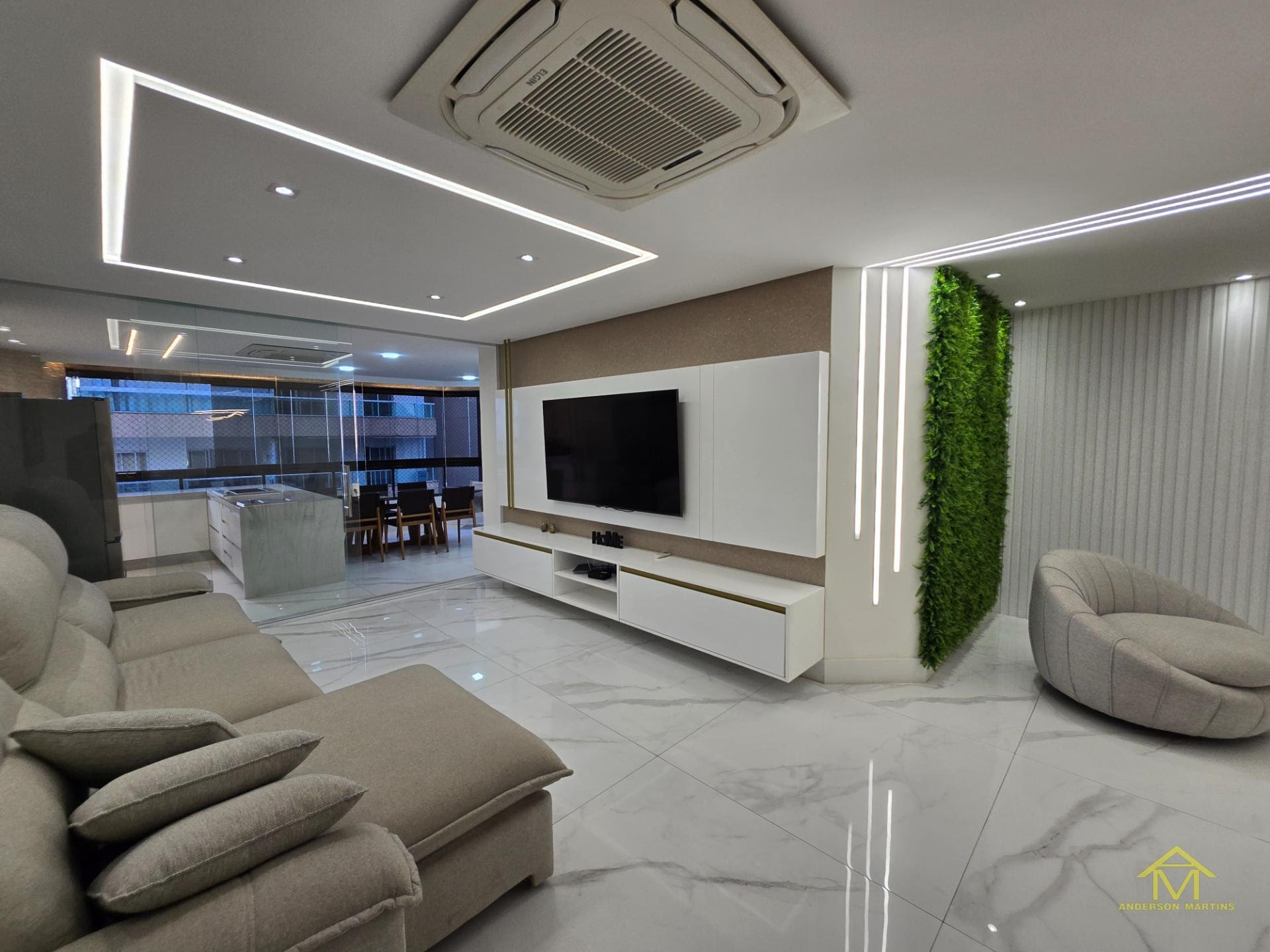 Apartamento à venda com 4 quartos, 4 banheiros, 3 vagas e 260m² no Itapuã, Vila Velha (ES) — foto 11 de 20