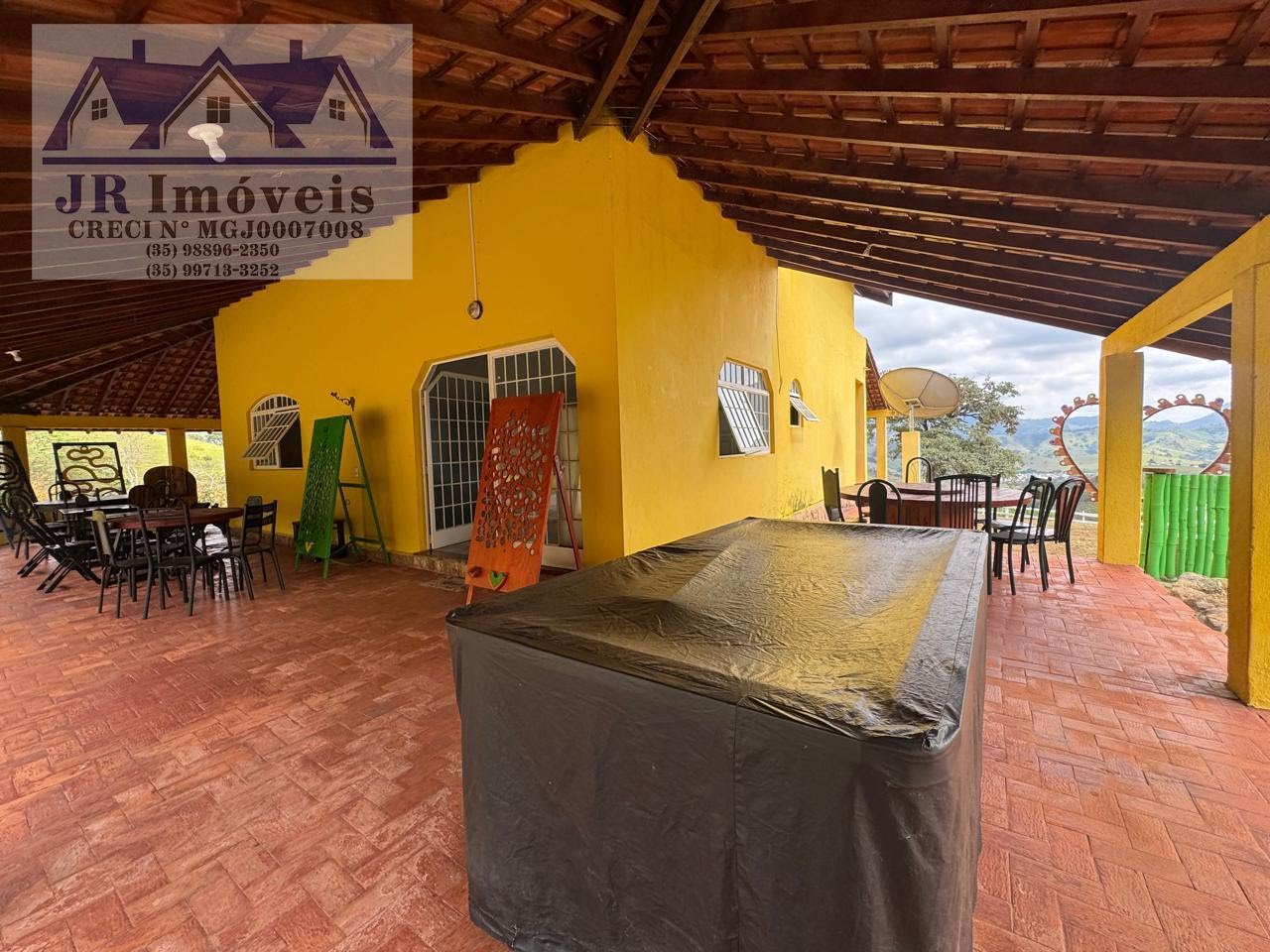 Rural para alugar com 6500m² de terreno no Vieiras, Piranguçu (MG) — foto 10 de 30