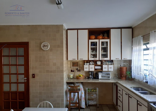 Cozinha ampla