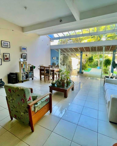 Sala três ambientes