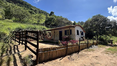Sítio com Rio e 5,7 Hectares em Conceição de Tronqueiras