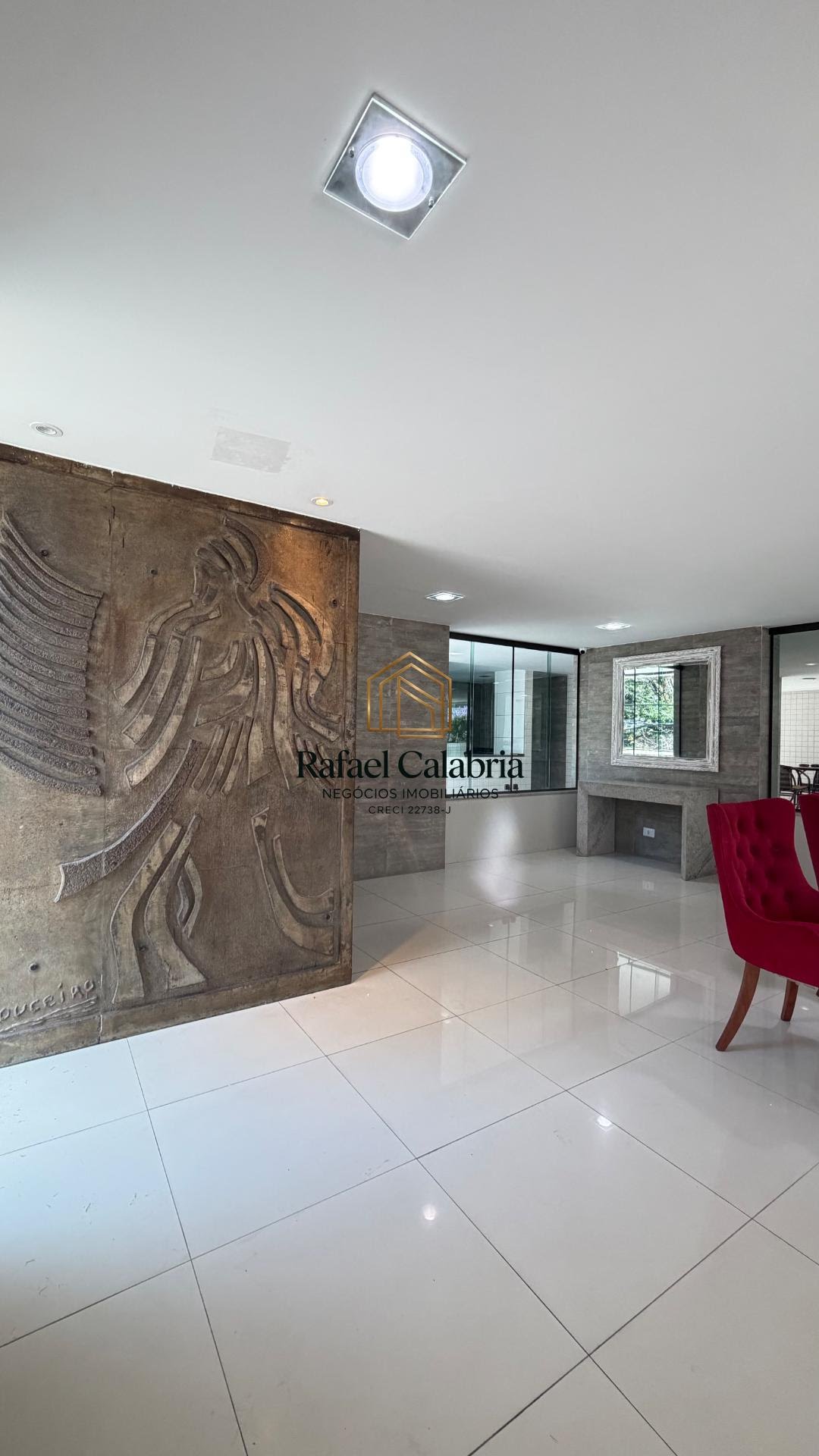 Apartamento à venda com 4 quartos, 1 suíte, 2 vagas e 213m² no Aflitos, Recife (PE) — foto 4 de 30
