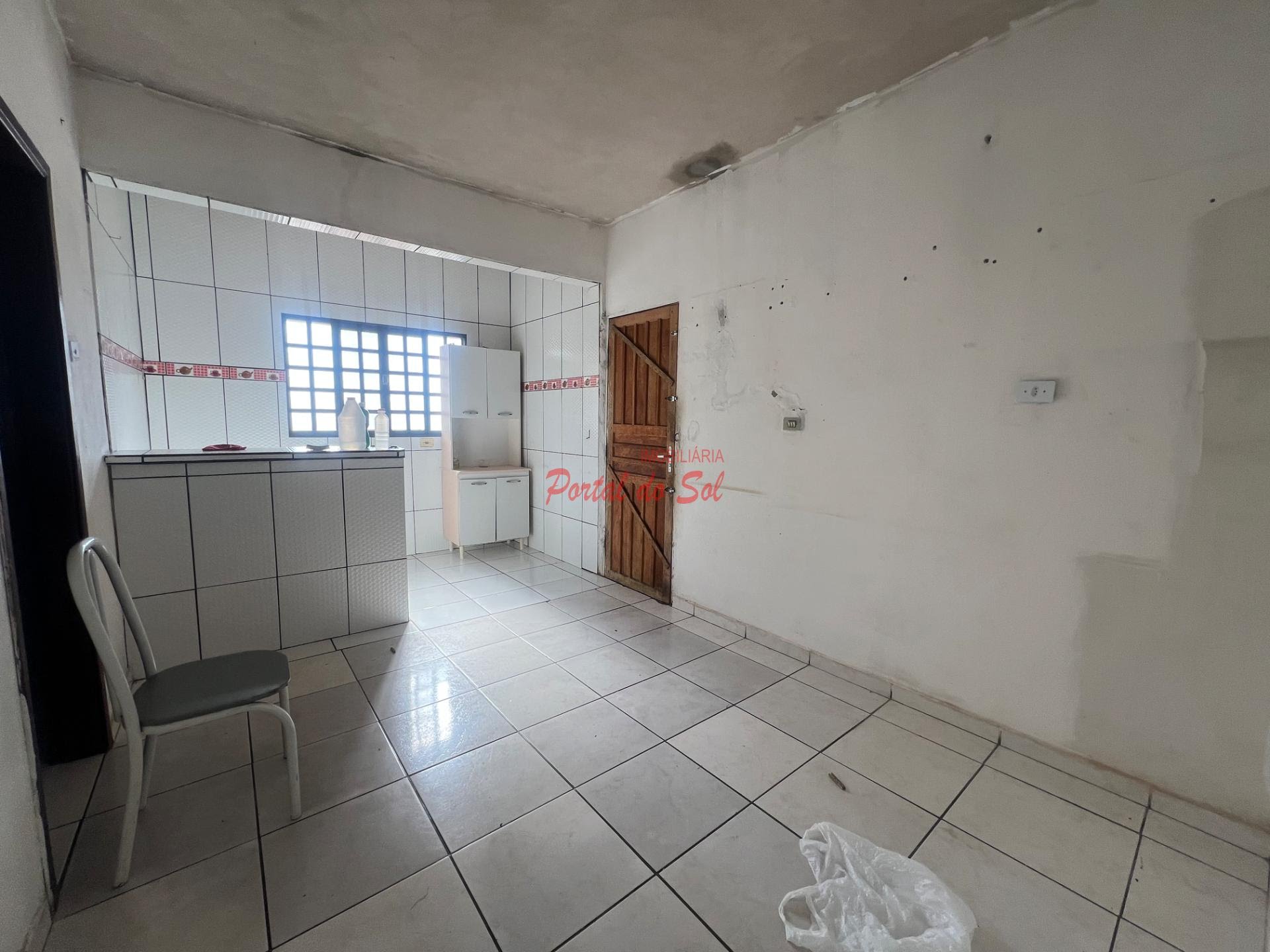 Casa para alugar com 3 quartos, 1 banheiro e 2 vagas no Bela Manha, Santo Antônio da Platina (PR) — foto 5 de 10