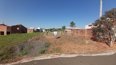 Terreno em Residencial Parque dos Passaros  -  Adamantina