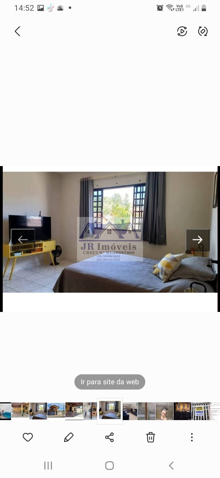 Casa à venda com 2 quartos, 1 suíte, 4 vagas e 227m² no Medicina, Itajubá (MG) — foto 5 de 8