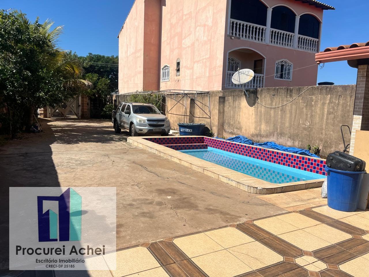 Casa à venda com 4 quartos, 2 suítes, 4 vagas e 500m² no Planaltina Df Setor Tradicional, Brasília (DF) — foto 4 de 24