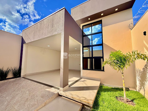 Casa em Campo Belo  -  Catalão
