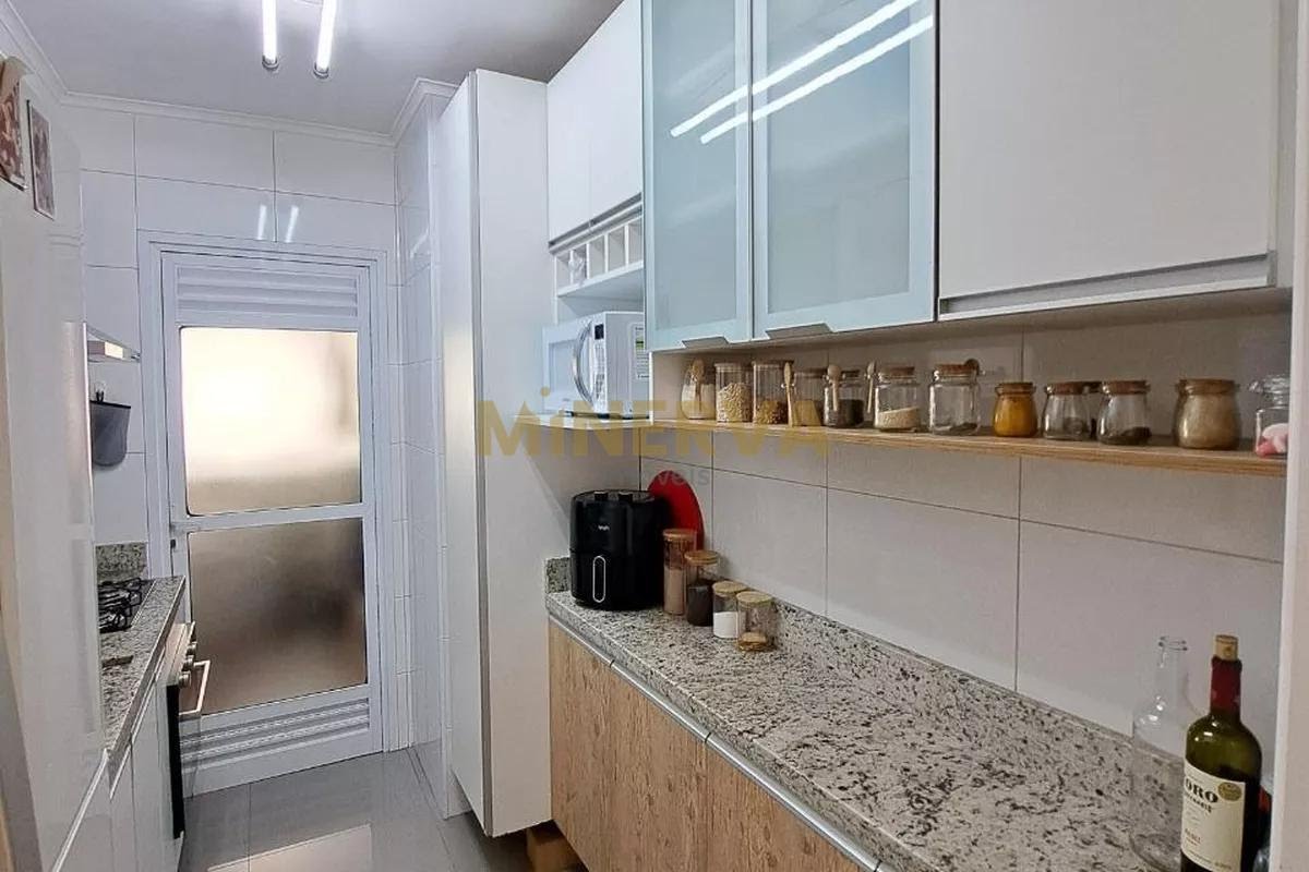 Apartamento à venda com 3 quartos, 1 suíte, 1 vaga e 81m² no Tatuapé, São Paulo (SP) — foto 7 de 30