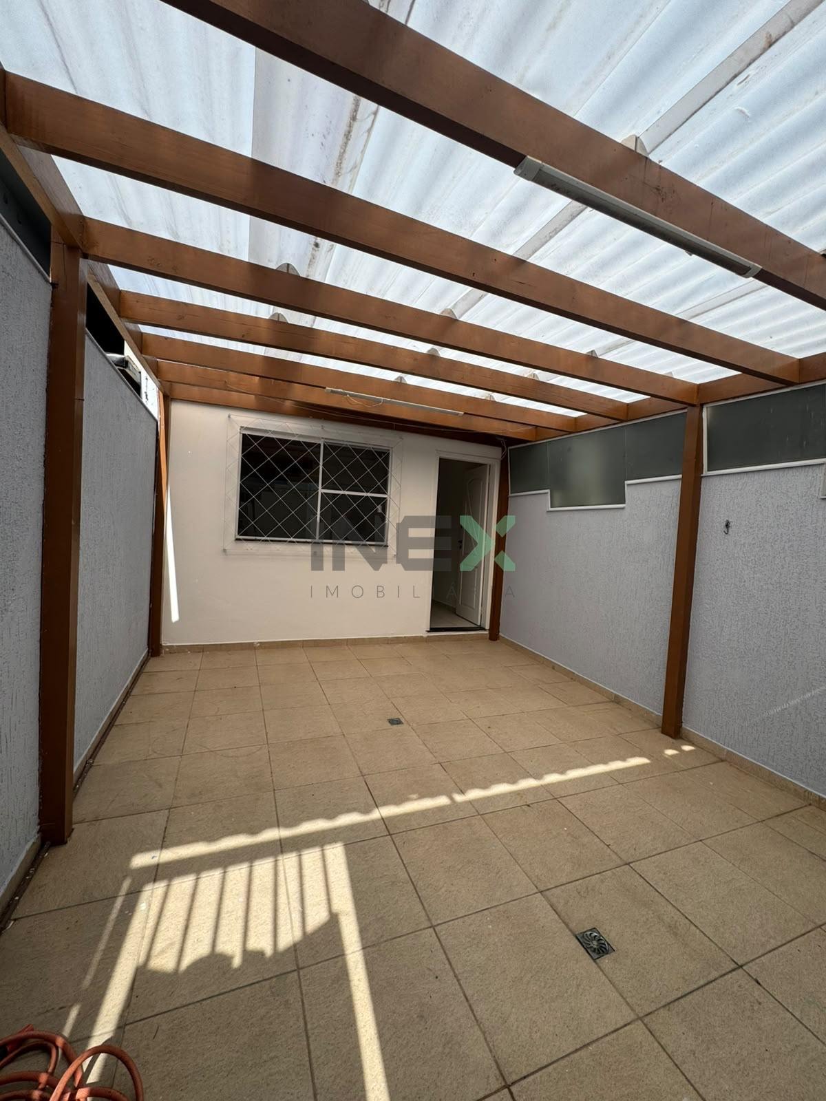 Entrada/Garagem