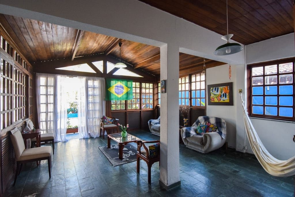 Casa à venda com 7 quartos, 5 banheiros, 5 vagas e 202m² no Praia do Tenório, Ubatuba (SP) — foto 2 de 8