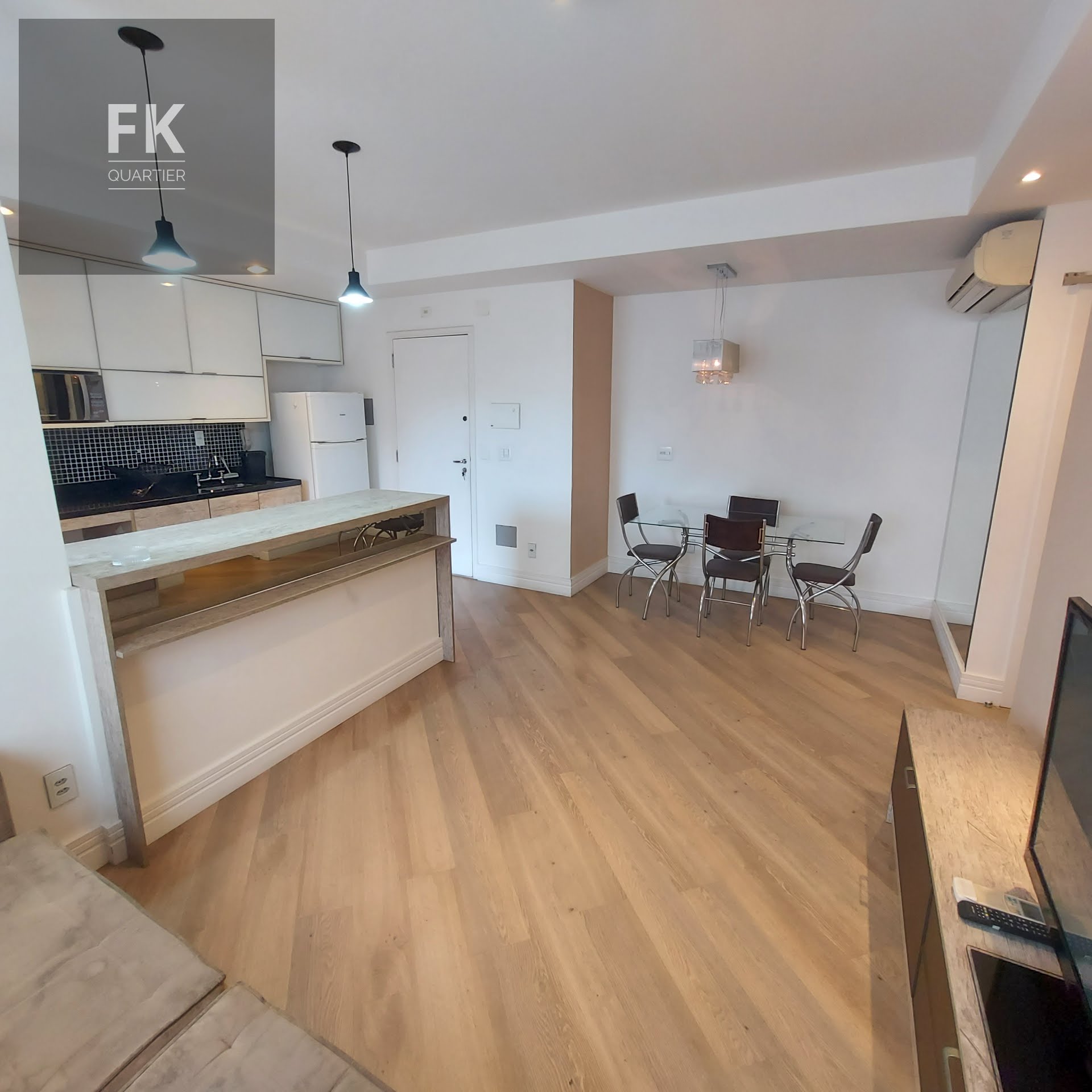 Apartamento à venda com 2 quartos, 1 suíte, 1 vaga e 62m² no Melville Empresarial II, Barueri (SP) — foto 2 de 11