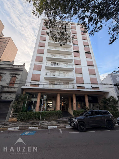 Fachada do prédio