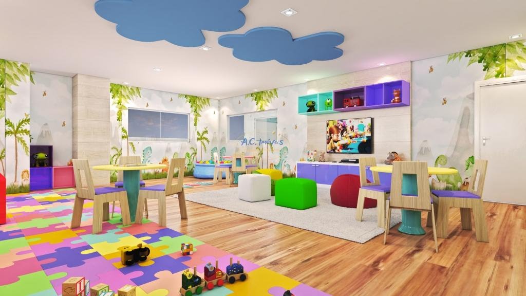 Apartamento à venda com 2 quartos, 1 suíte, 2 vagas e 87m² no Real, Praia Grande (SP) — foto 24 de 30