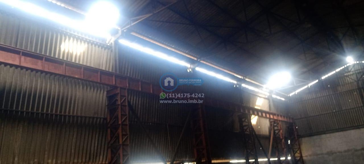 Comercial à venda com 1493m² no Cidade Industrial Satélite de São Paulo, Guarulhos (SP) — foto 3 de 8
