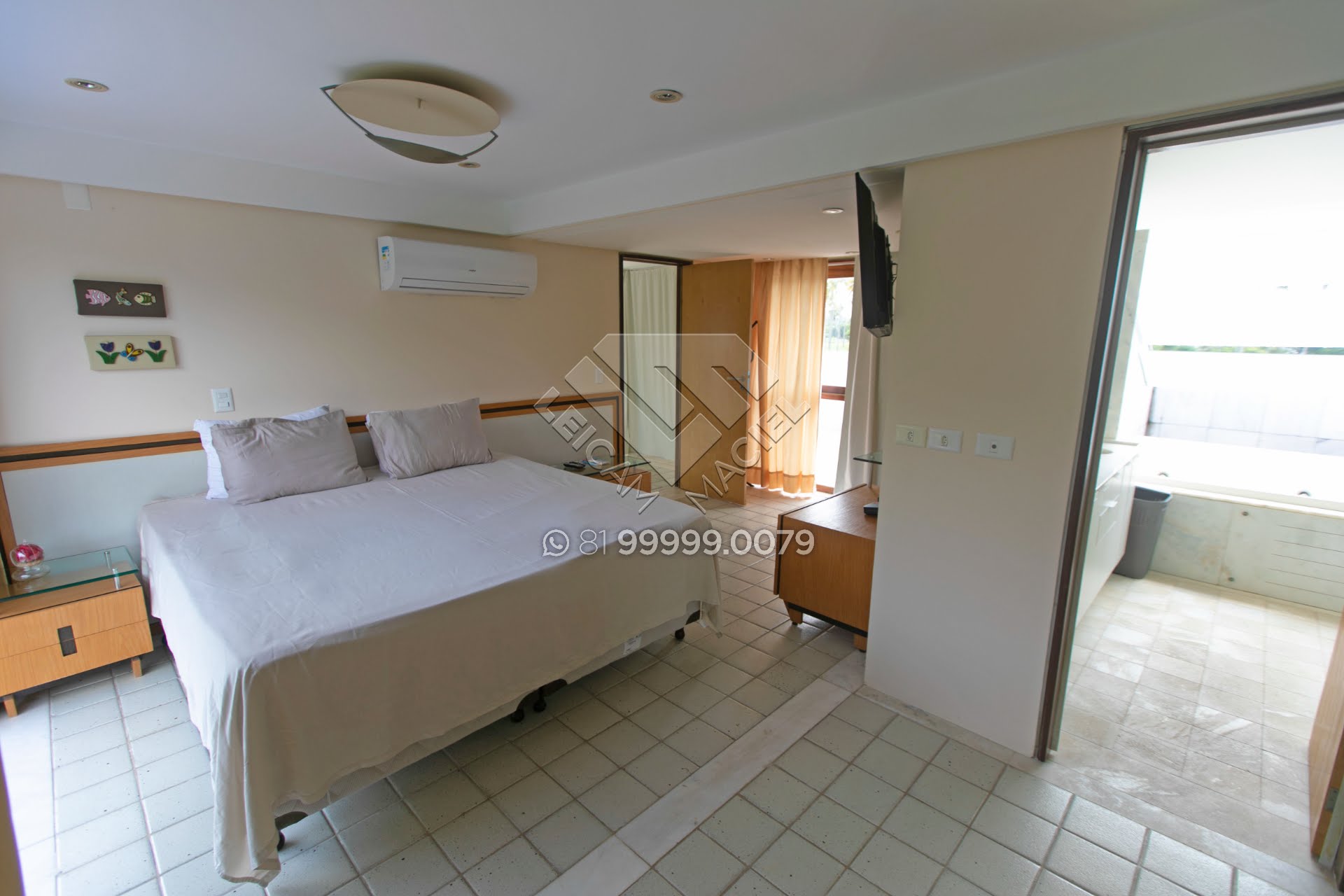 Casa à venda com 5 quartos, 4 suítes, 6 vagas e 520m² no Maria Farinha, Paulista (PE) — foto 25 de 30