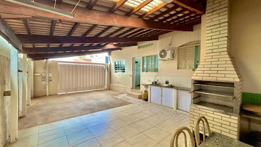 Casa em Setor Universitário  -  Catalão