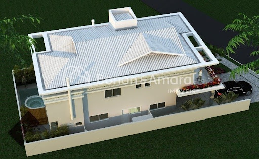 Casa de Condomínio, 4 quartos - Foto 3