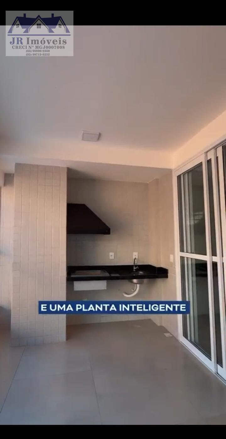 Apartamento à venda com 2 quartos, 1 suíte, 2 vagas e 135m² no Medicina, Itajubá (MG) — foto 7 de 7