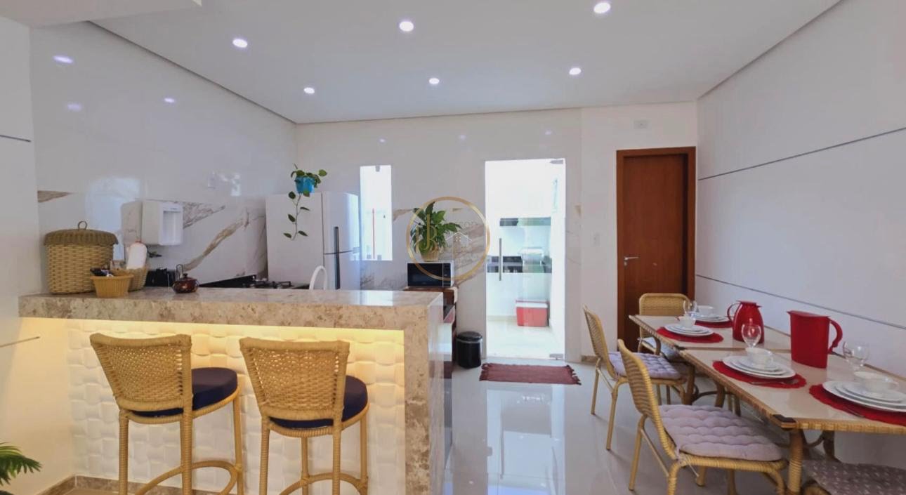 Apartamento à venda com 2 quartos, 2 banheiros, 1 vaga e 80m² no Orla Norte, Porto Seguro — foto principal