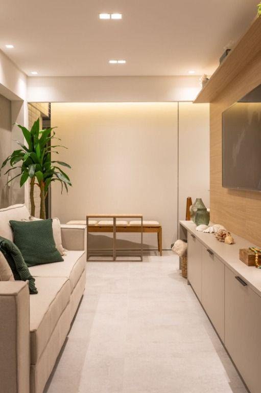 Apartamento à venda com 3 quartos, 1 suíte, 2 vagas e 83m² no Camboinha, Cabedelo (PB) — foto 9 de 30