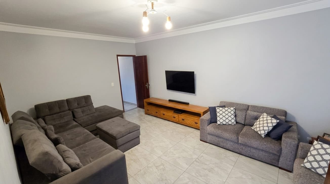 Apartamento à venda com 3 quartos, 1 suíte, 2 vagas e 180m² no Parque Maria Domitila, São Paulo (SP) — foto 4 de 26