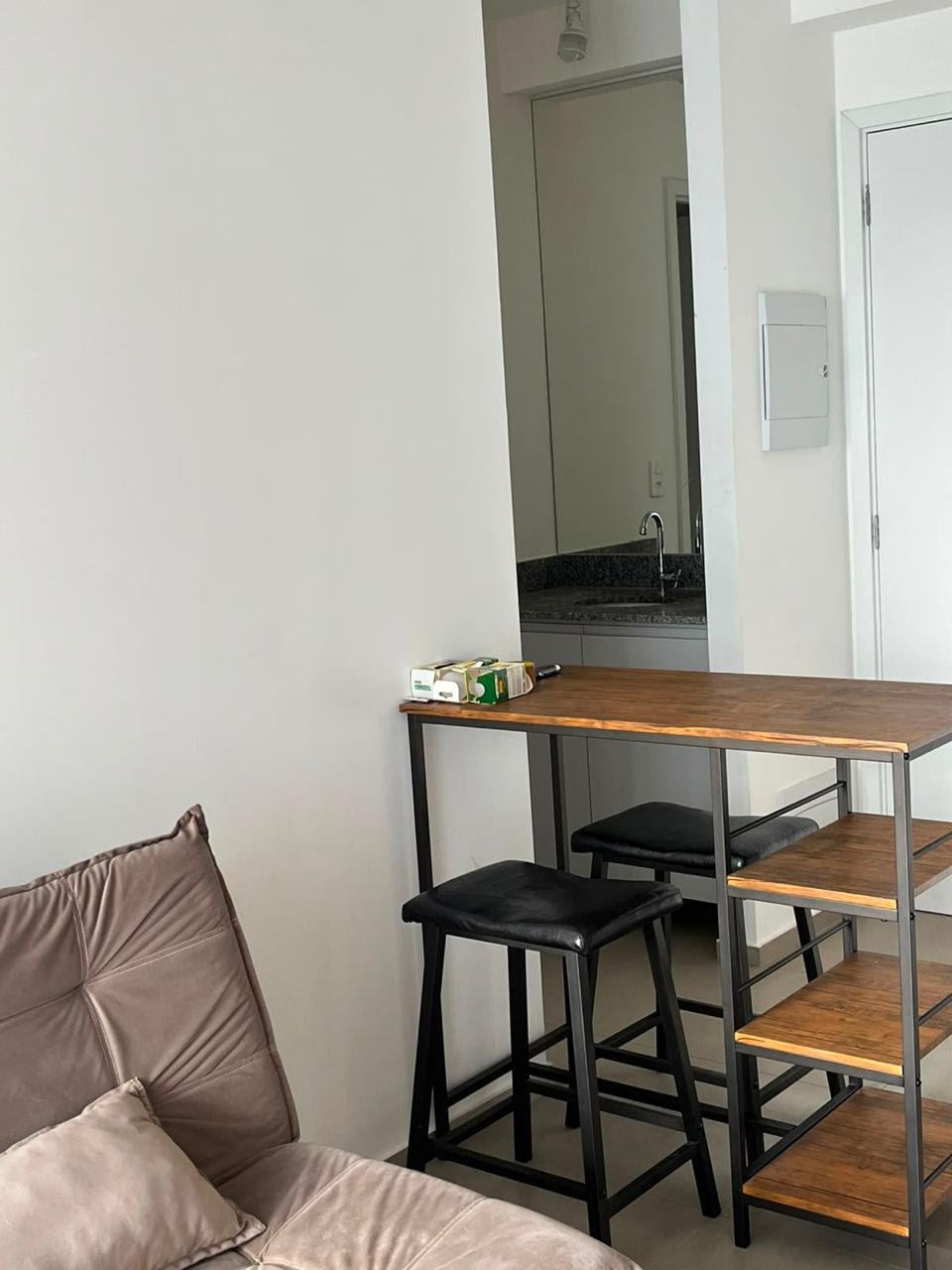 Apartamento para Locação Rua Jorge Rizzo, Pinheiros/SP