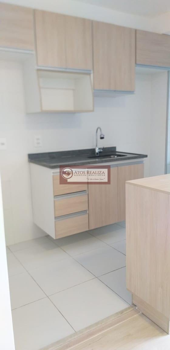 Apartamento para alugar com 2 quartos, 1 banheiro, 1 vaga e 46m² no Jardim Marajoara, São Paulo (SP) — foto 11 de 12