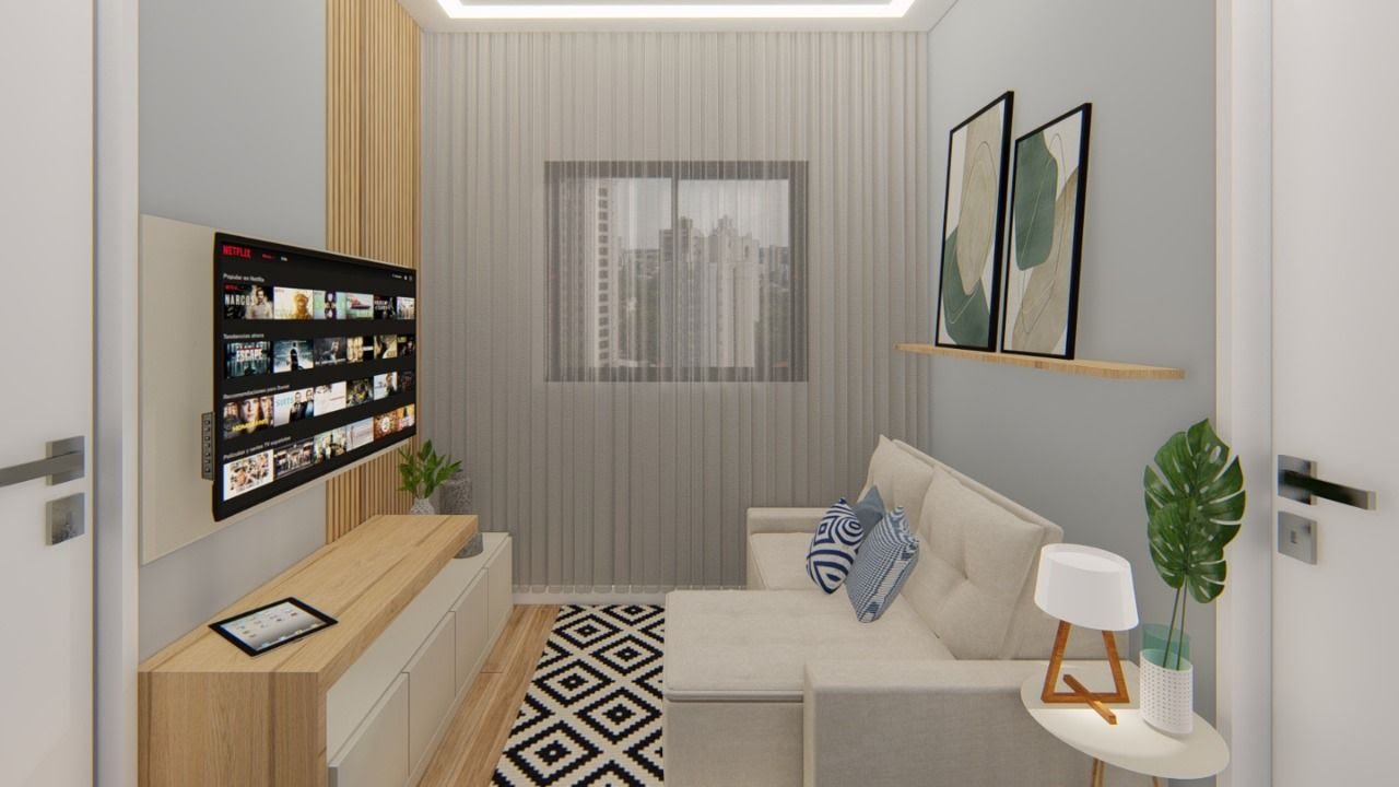 Apartamento, 1 quarto, 26 m² - Foto 5