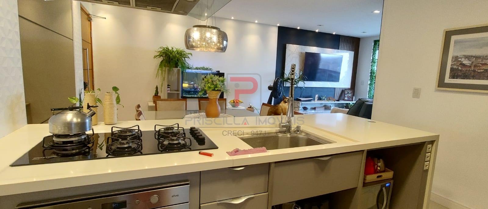 Apartamento à venda com 3 quartos, 1 suíte, 2 vagas e 87m² no Jardim Luna, João Pessoa (PB) — foto 8 de 30